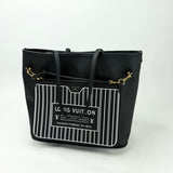 LOUIS VUITTON NEVERFULL INSIDE OUT MM
