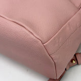 LOUIS VUITTON SORBONNE BACKPACK IN PINK EMPREINTE LEA & GHW - BLuxe Boutique