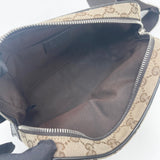 GUCCI SUPREME CANVAS UNISEX BUM / BELT / CROSSBODY