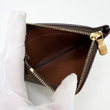 LOUIS VUITTON MONOGRAM ZIP KEY POUCH S