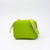 GUCCI RUBBER EFFECT & LEA MINI EDGE CROSSBODY