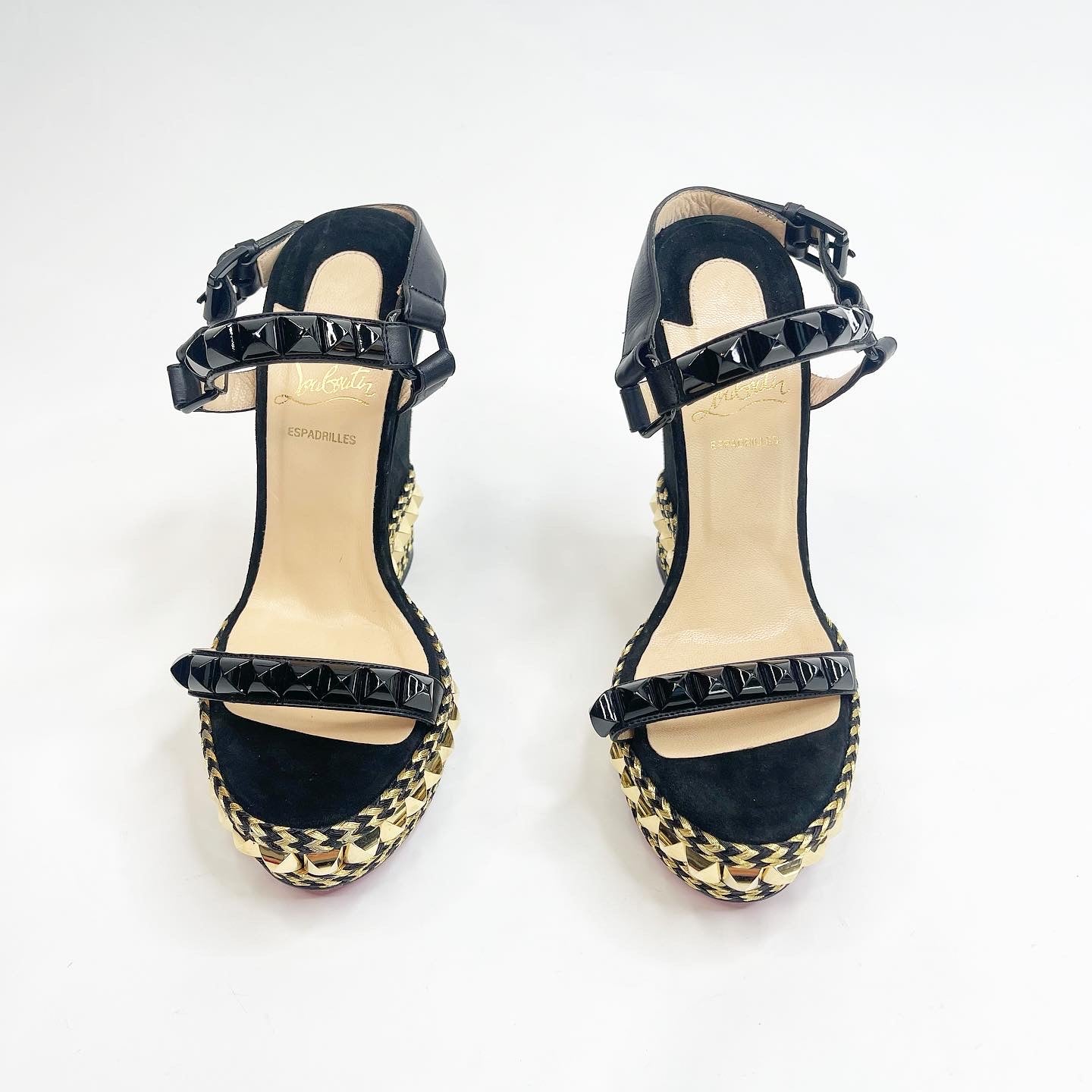 Christian louboutin cataclou sandals best sale