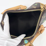 LIMITED EDITION LOUIS VUITTON x TYLER THE CREATOR KEEPALL 25 BANDOULIERE