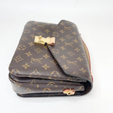 LOUIS VUITTON MONOGRAM POCHETTE METIS