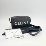 CELINE TRIOMPHE CAMERA CROSSBODY BAG