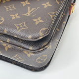 LOUIS VUITTON MONOGRAM POCHETTE METIS