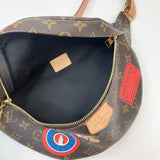 LOUIS VUITTON LIMITED EDITION WORLD TOUR MONOGRAM BUMBAG  * HARD TO GET *