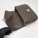 LOUIS VUITTON POCHETTE METIS MONOGRAM