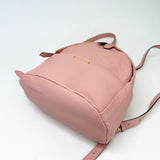 LOUIS VUITTON SORBONNE BACKPACK IN PINK EMPREINTE LEA & GHW - BLuxe Boutique