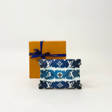 LIMITED EDITION LOUIS VUITTON ESCALE KIRIGAMI POUCH - BLuxe Boutique
