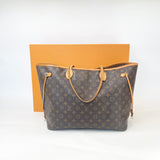 LOUIS VUITTON NEVERFULL GM MONO