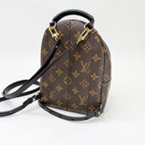 LOUIS VUITTON PALM SPRINGS MINI BACKPACK MONOGRAM
