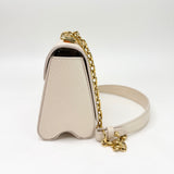 LOUIS VUITTON TWIST PM IN CRM EPI LEA & GHW