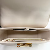 LOUIS VUITTON TWIST PM IN CRM EPI LEA & GHW