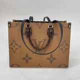 LOUIS VUITTON ONTHEGO MM MONOGRAM