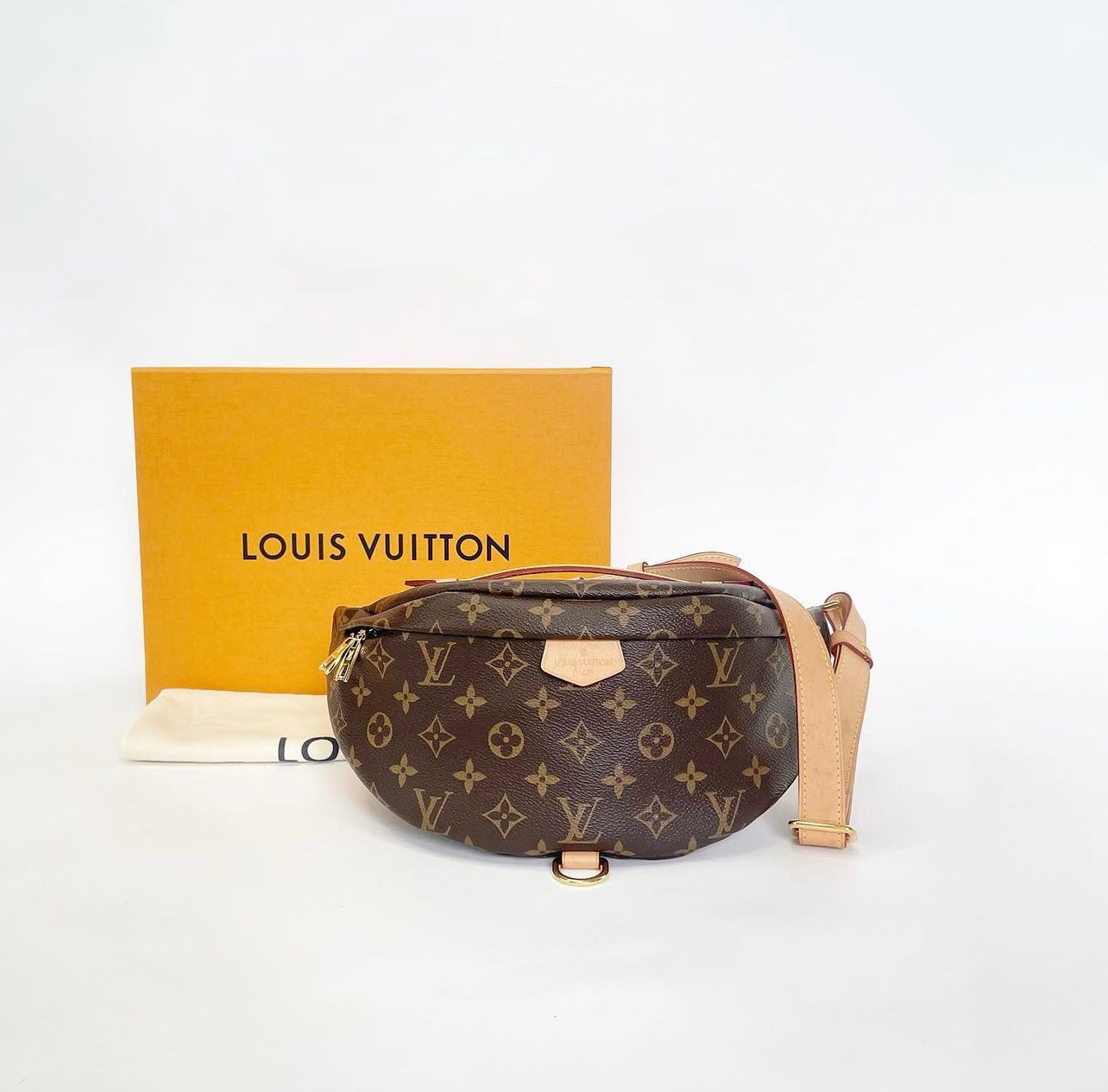 Louis Vuitton Monogram Bumbag Discontinued