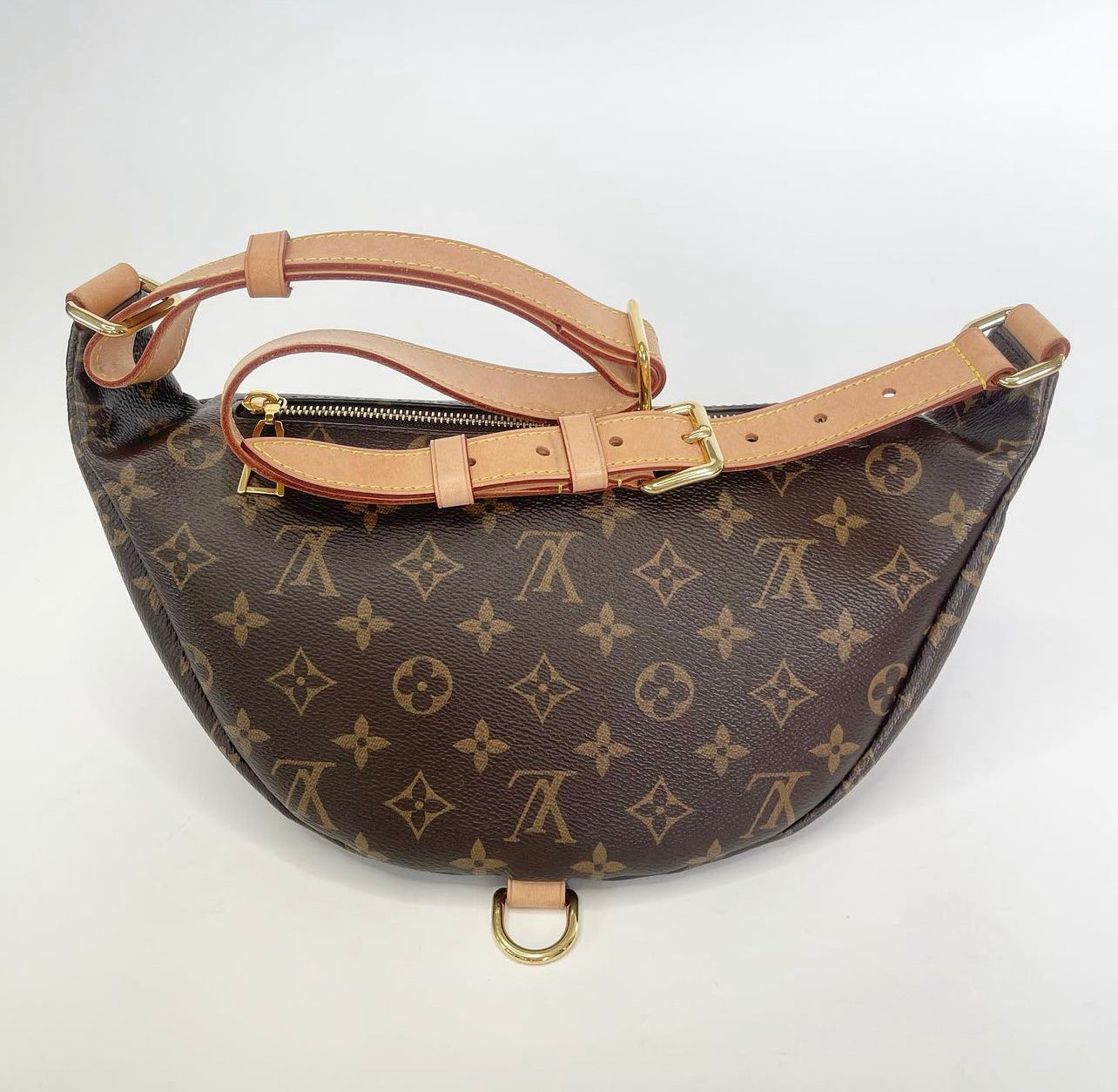 Lv monogram hot sale bum bag