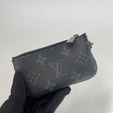 Louis Vuitton LV Trio messenger Eclipse reverse new Grey Cloth ref.528823 -  Joli Closet