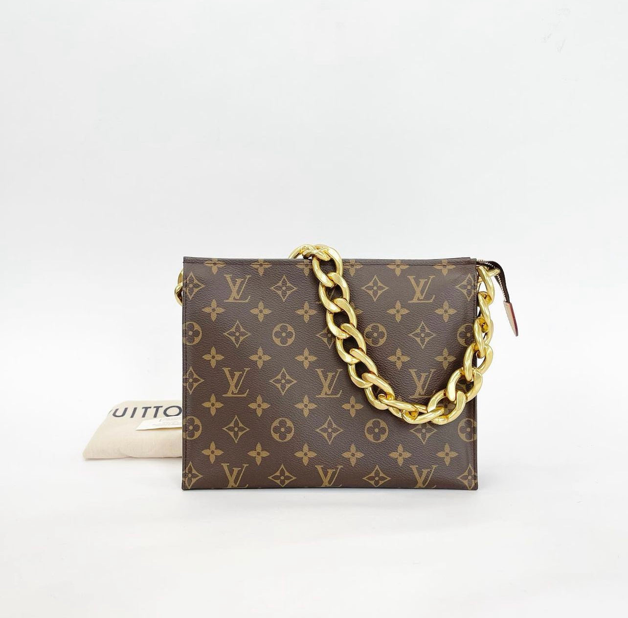Louis Vuitton Monogram Cross body Toiletry Pouch 26 in United States