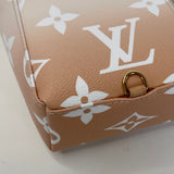 LOUIS VUITTON MONOGRAM MIST GREY BY THE POOL TINY BACKPACK