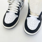 NIKE JORDAN 1 HIGH VOLT SNEAKERS