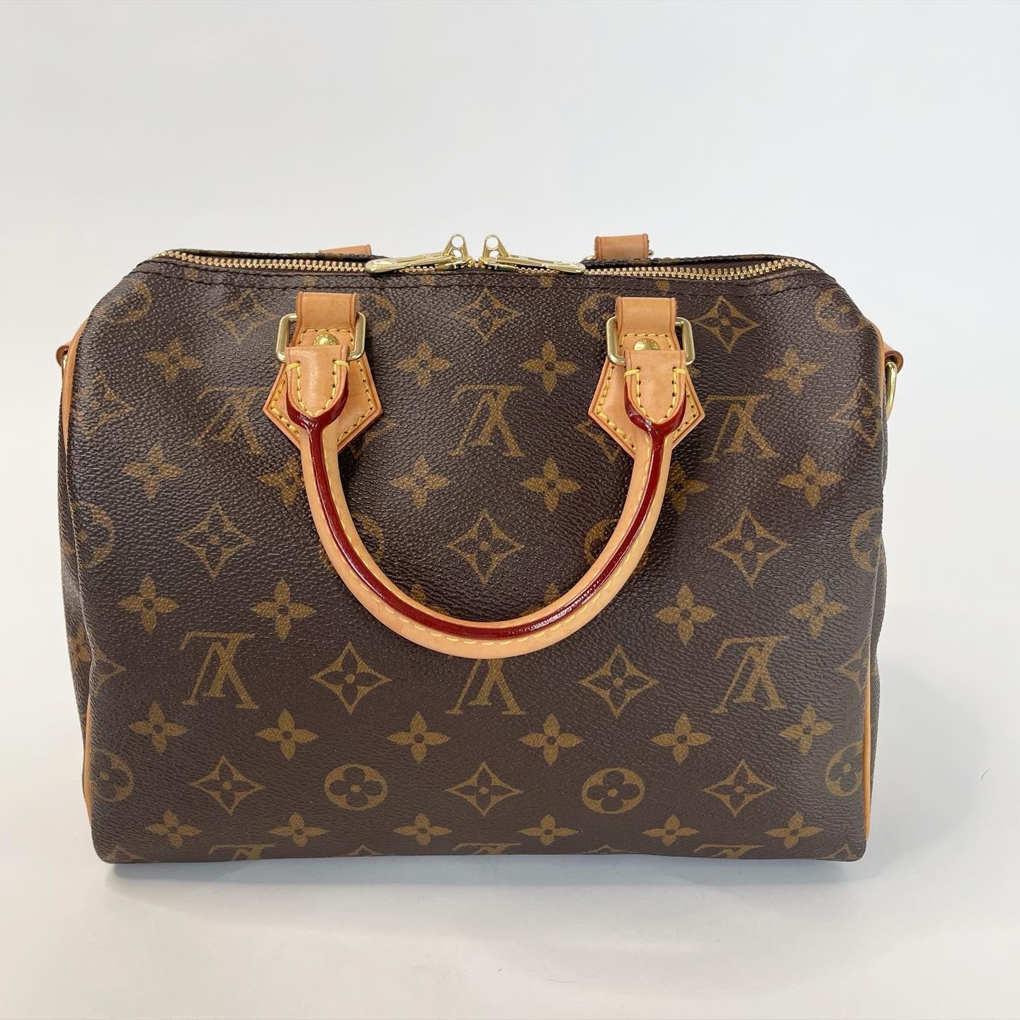 Louis Vuitton Speedy Bandouliere Monogram 25 - AWL1664 – LuxuryPromise