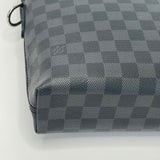 LOUIS VUITTON DAMIER GRAPHITE PORTE-DOCUMENTS JOUR LAPTOP BAG