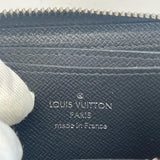 LOUIS VUITTON DAMIER GRAPHITE VERTICAL COIN ZIP/ CARD HOLDER