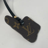 LOUIS VUITTON MONOGRAM FALL IN LOVE SAC COEUR CROSSBODY LIMITED EDITION - 2021 EXCLUSIVE HONG KONG RELEASE ONLY