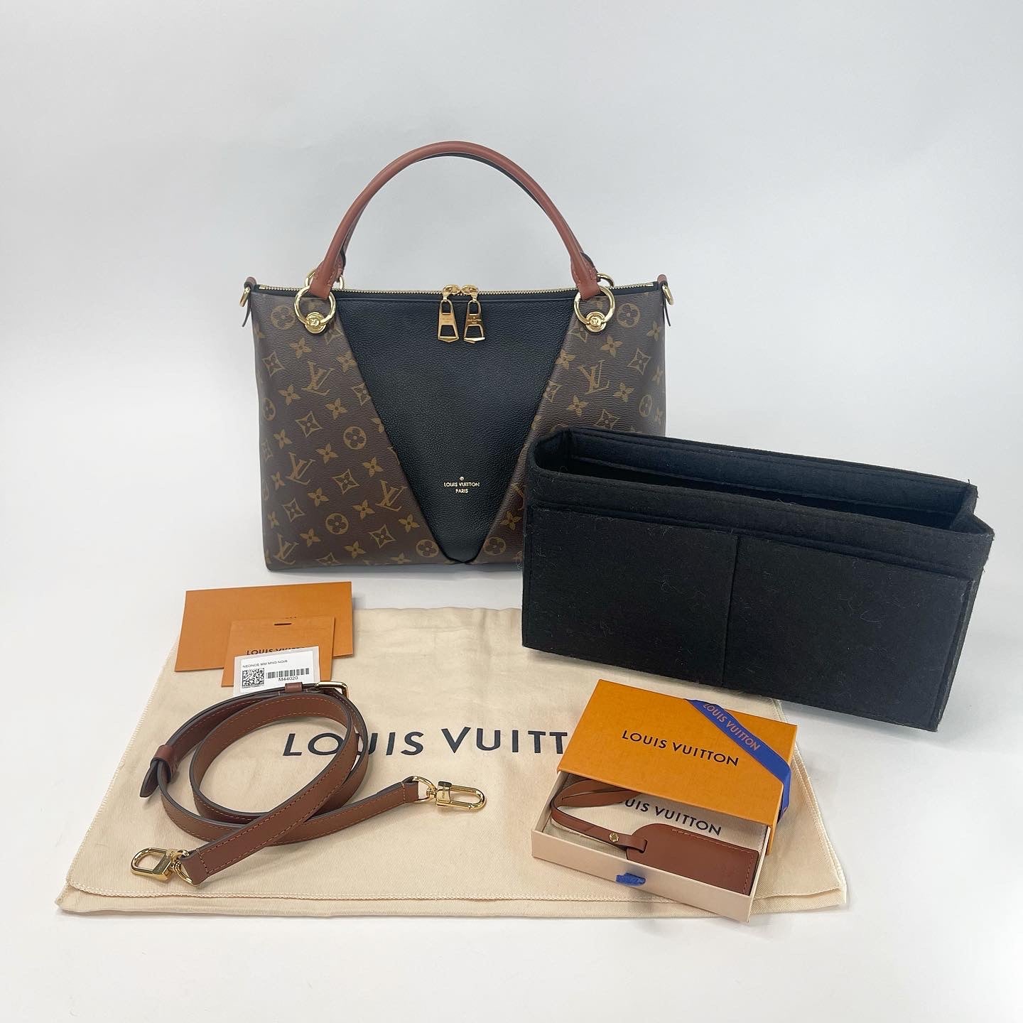 Bag Organizer for Louis Vuitton V Tote MM